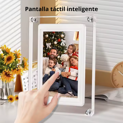 Marco Digital de Fotos y Vídeos